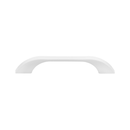 Momo New Prato Bow Handle 128mm In Matt White (1)