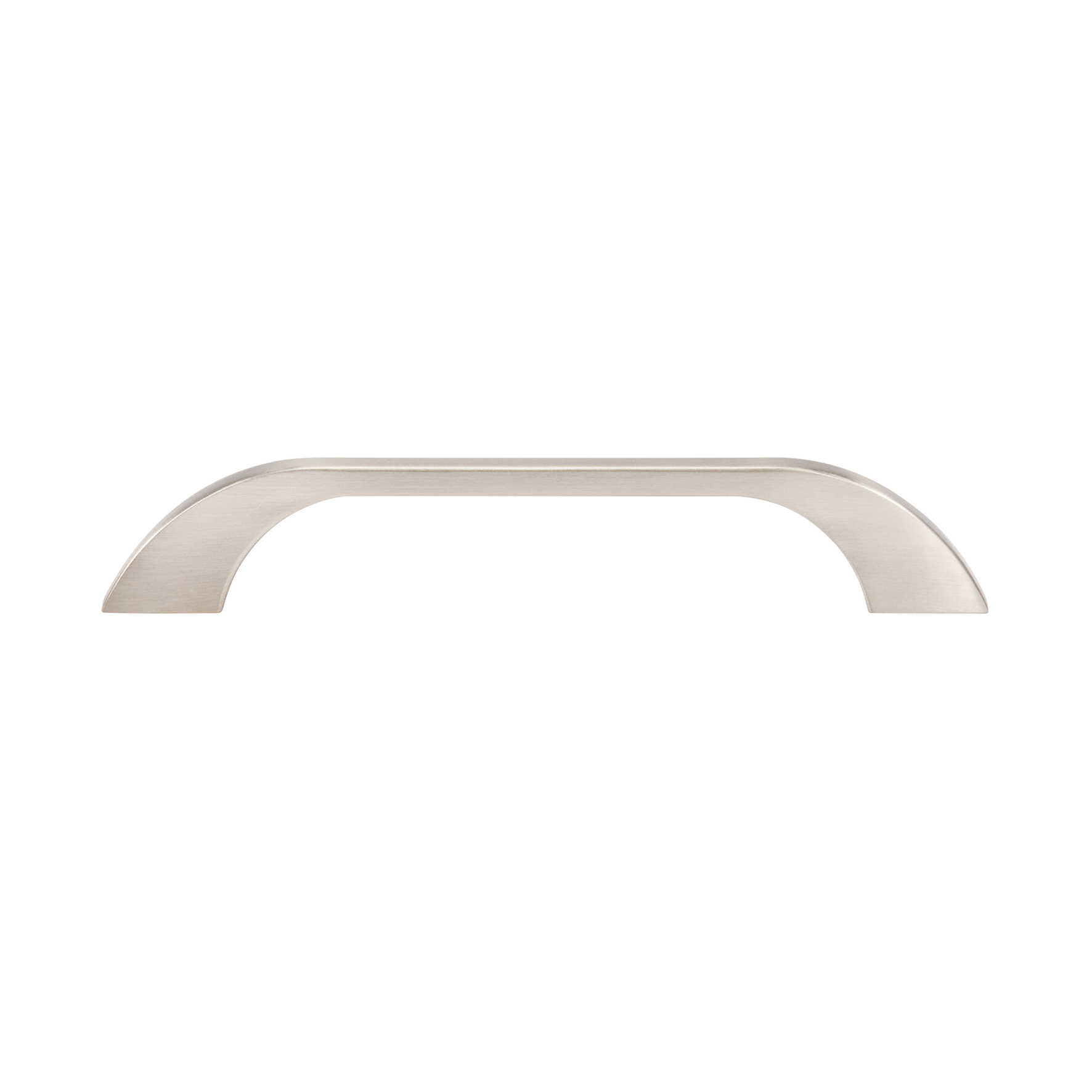 Momo New Prato Bow Handle 160mm In Dull Brushed Nickel (1)