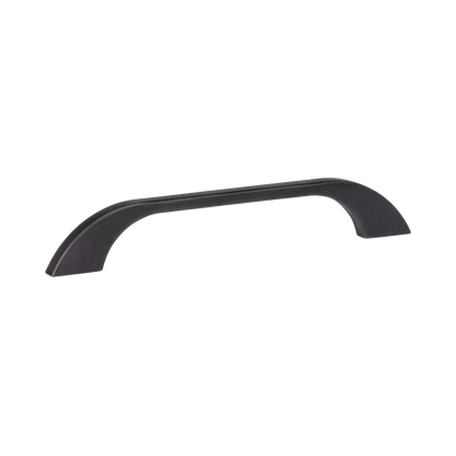 Momo New Prato Bow Handle 160mm In Matt Black