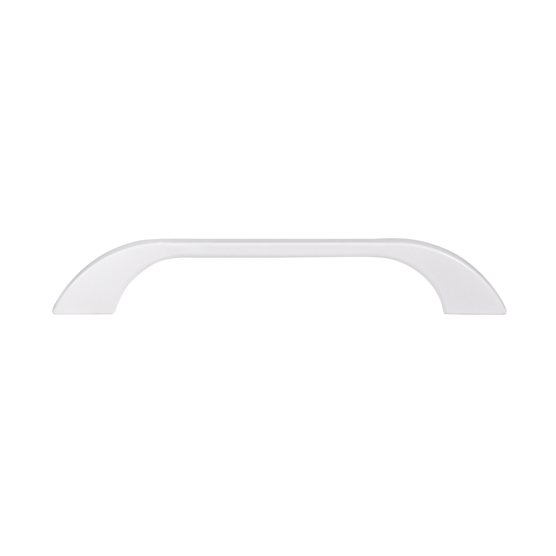 Momo New Prato Bow Handle 160mm In Matt White (1)