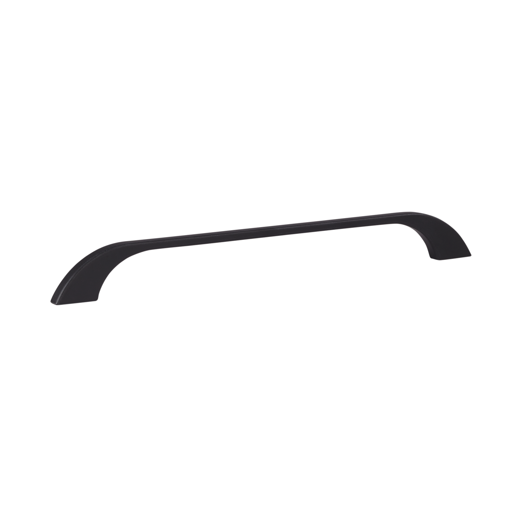 Momo New Prato Bow Handle 256mm In Matt Black