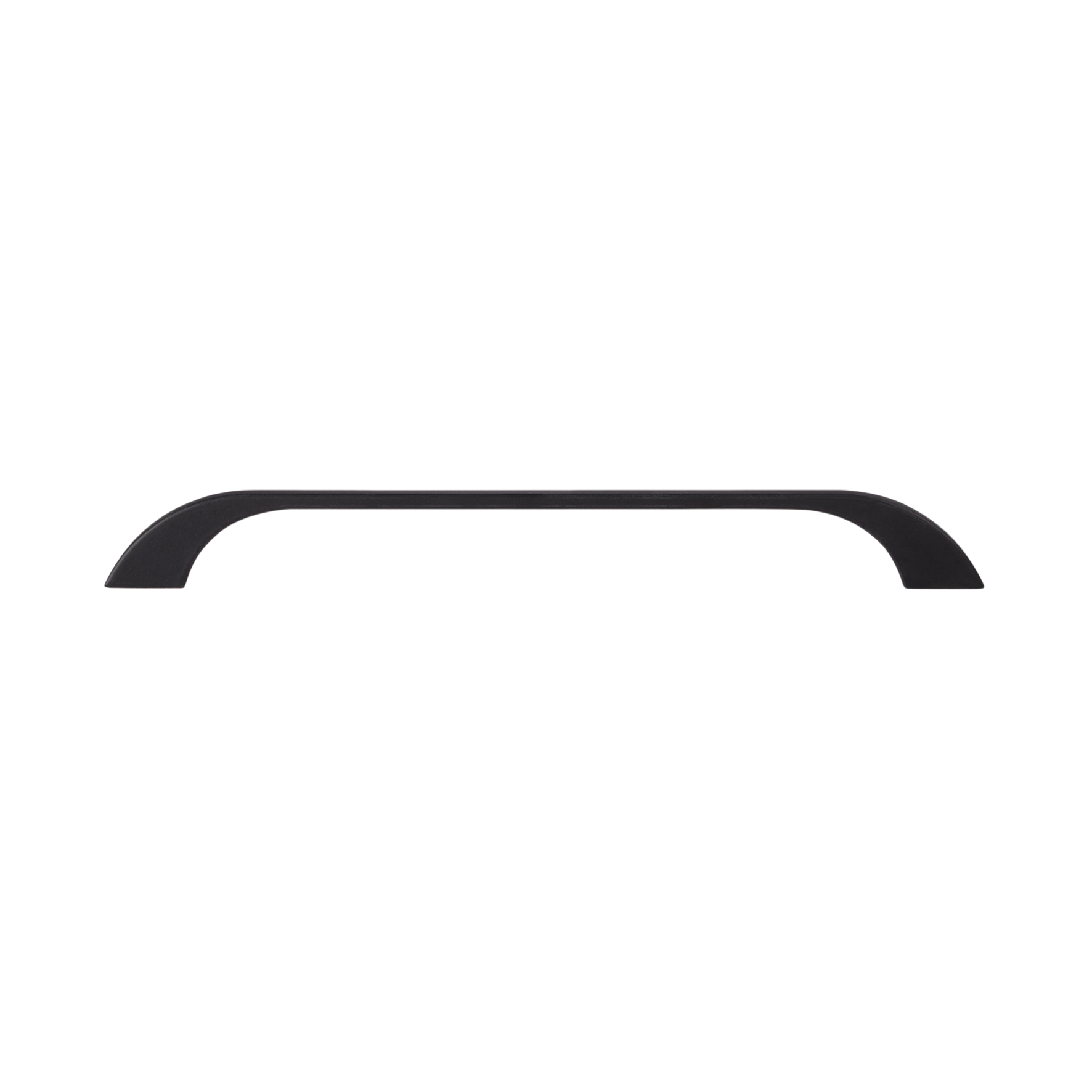Momo New Prato Bow Handle 256mm In Matt Black (1)