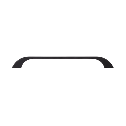 Momo New Prato Bow Handle 256mm In Matt Black (1)