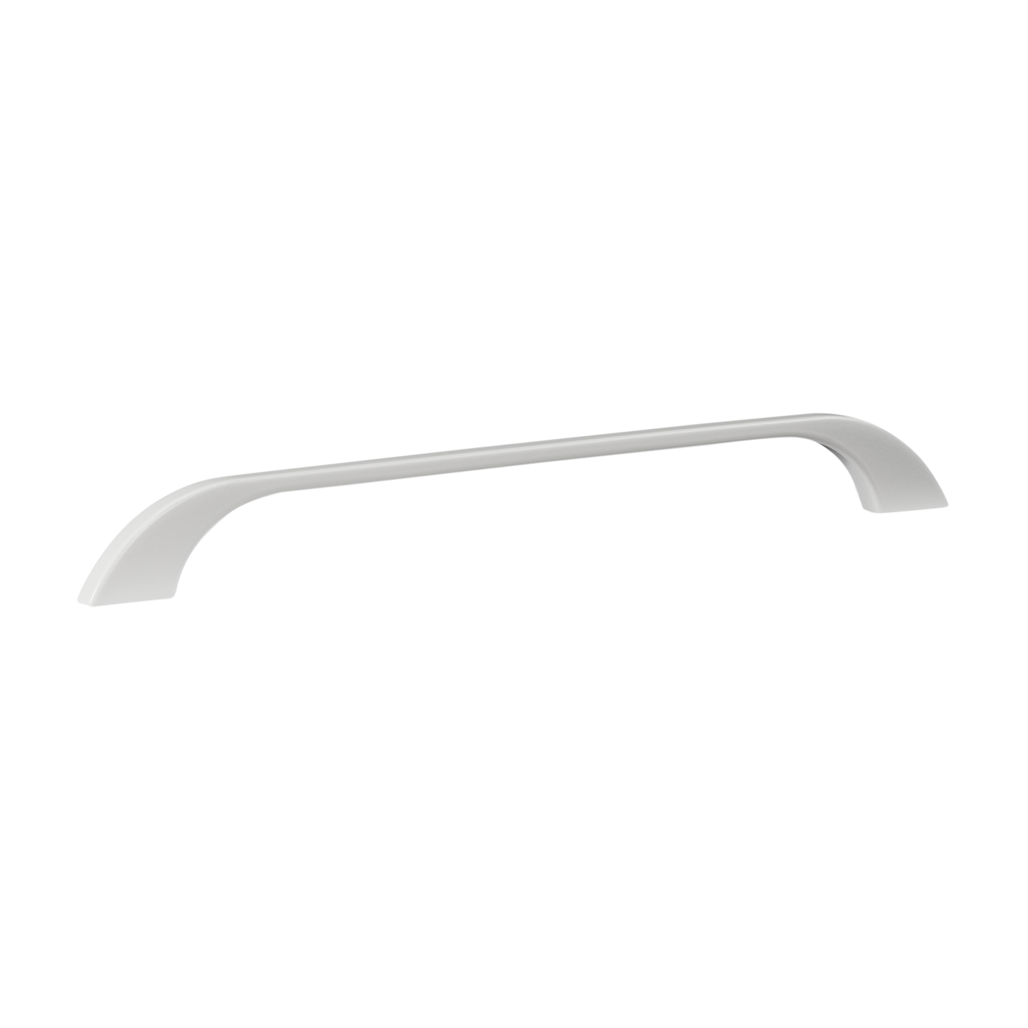 Momo New Prato Bow Handle 256mm In Matt White