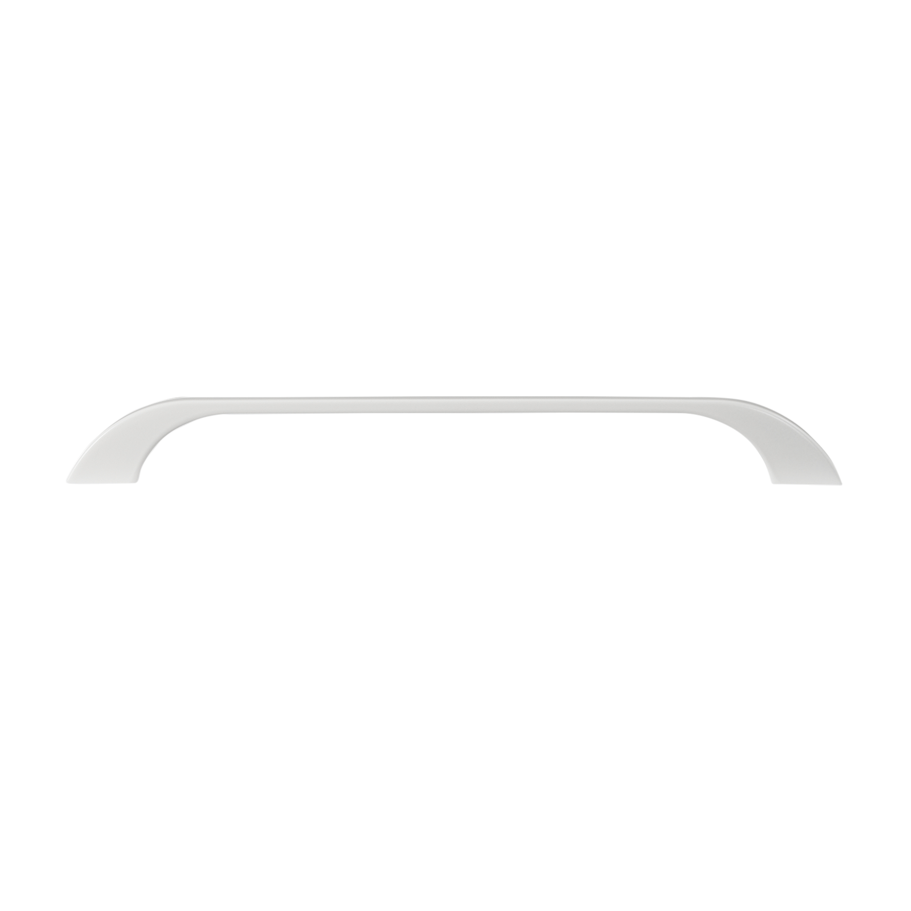 Momo New Prato Bow Handle 256mm In Matt White (1)