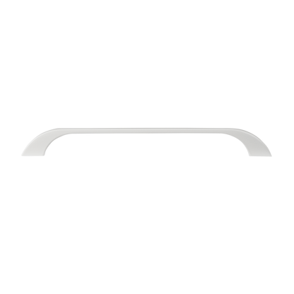 Momo New Prato Bow Handle 256mm In Matt White (1)