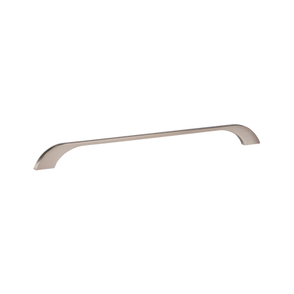 Momo New Prato Bow Handle 320mm In Dull Brushed Nickel
