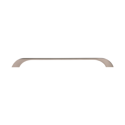 Momo New Prato Bow Handle 320mm In Dull Brushed Nickel (1)