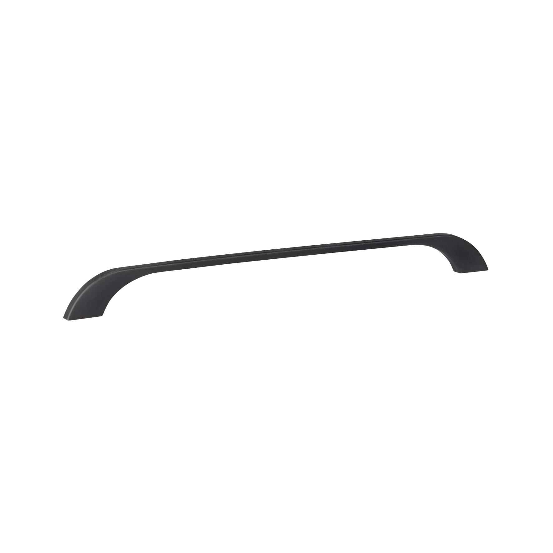 Momo New Prato Bow Handle 320mm In Matt Black