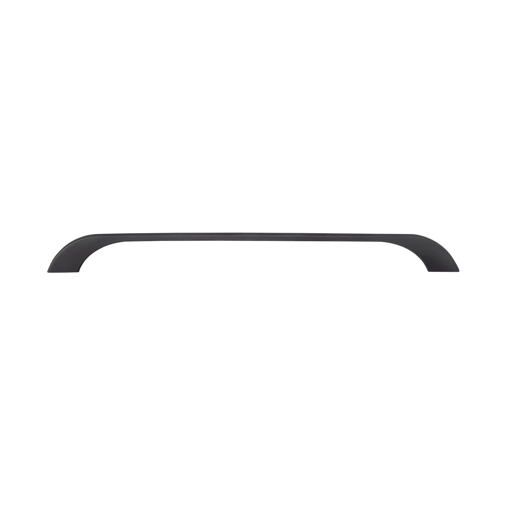 Momo New Prato Bow Handle 320mm In Matt Black (1)