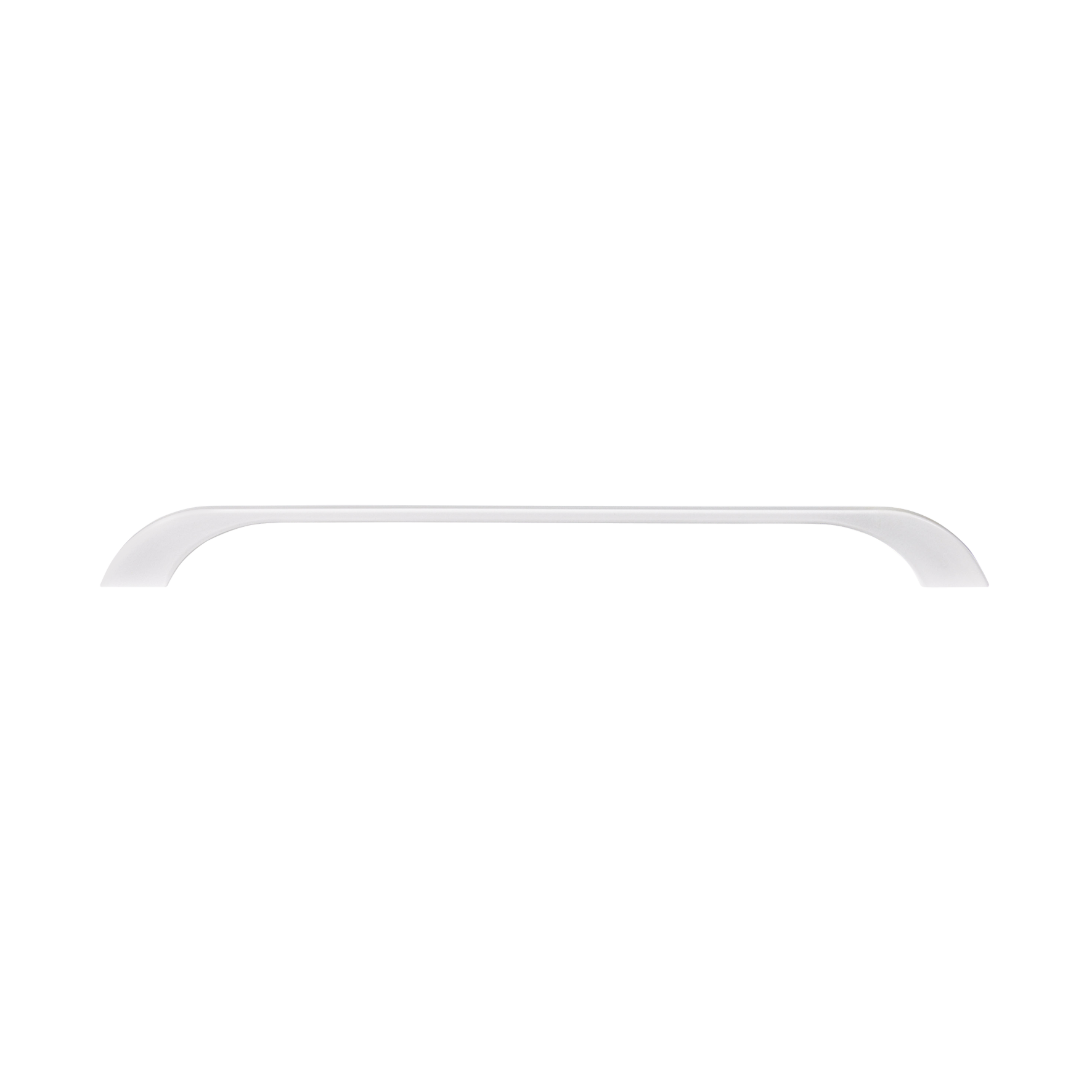 Momo New Prato Bow Handle 320mm In Matt White (1)