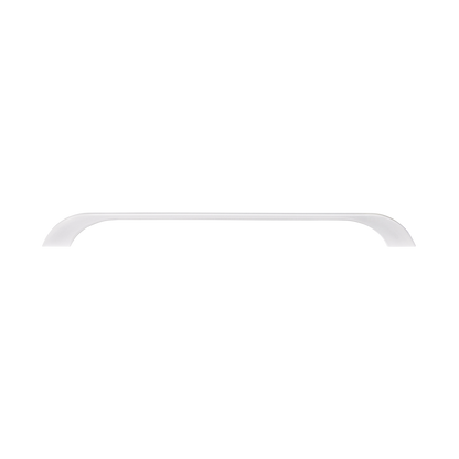 Momo New Prato Bow Handle 320mm In Matt White (1)