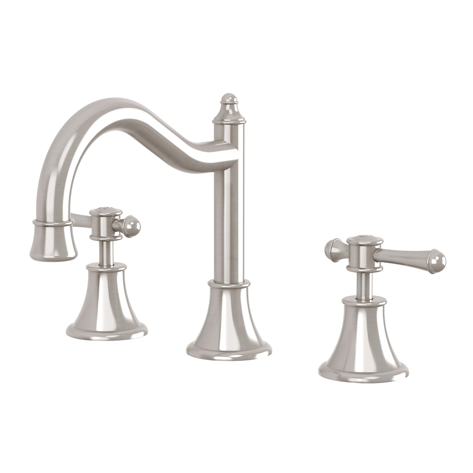 Nostalgia Lever Basin Set Shepherds Crook
