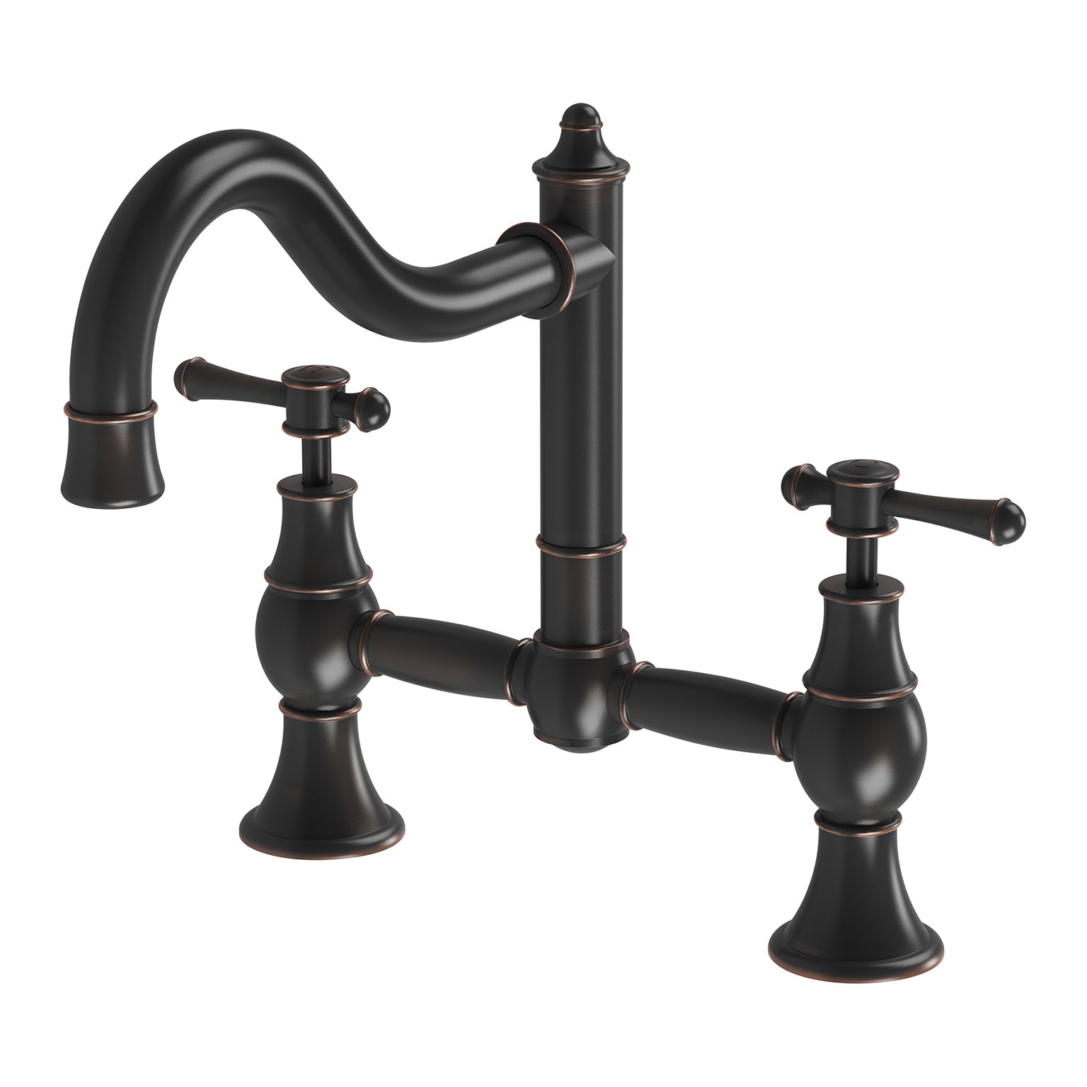 Nostalgia Exposed Sink Set 230mm Shepherds Crook