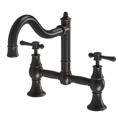 Nostalgia Exposed Sink Set 230mm Shepherds Crook