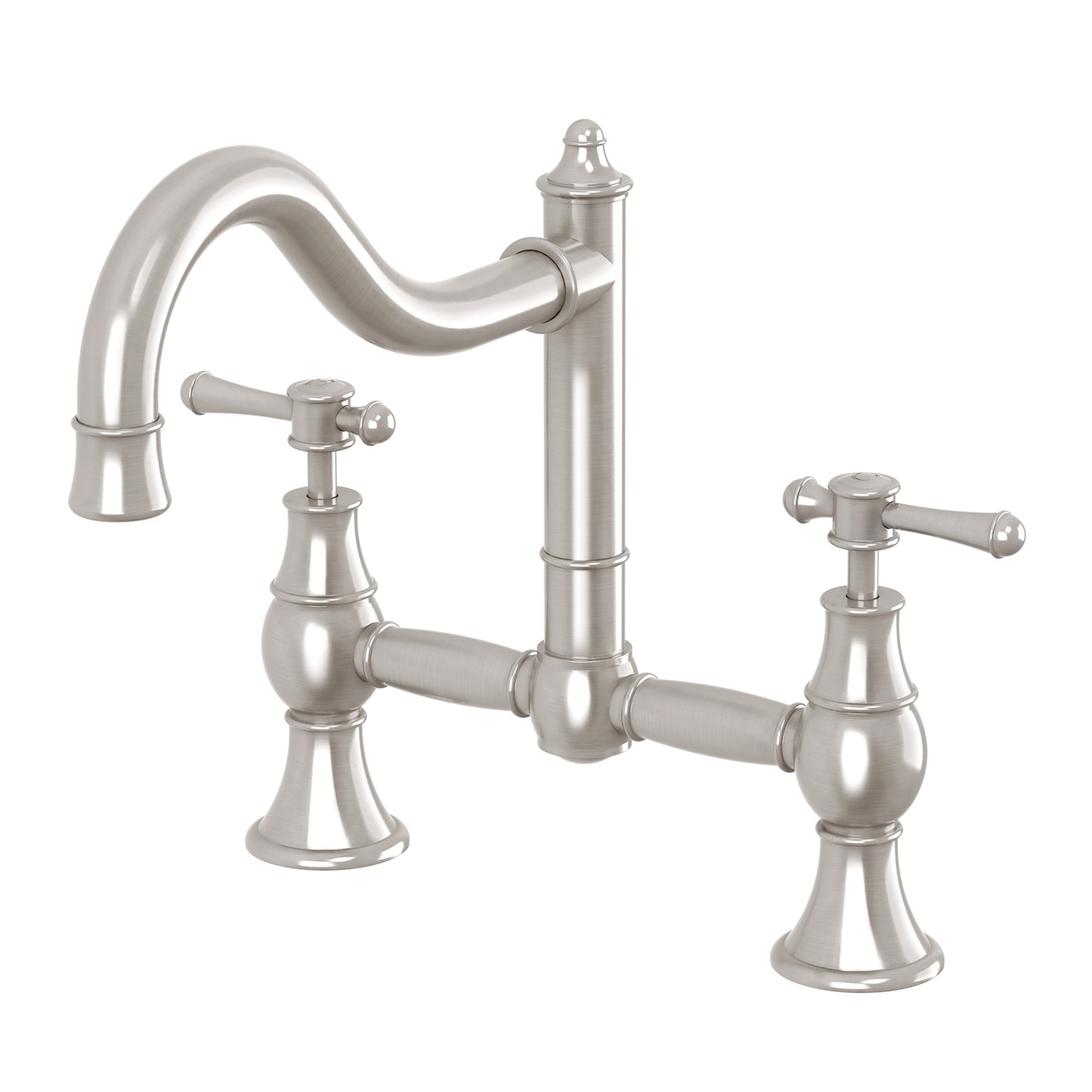 Nostalgia Exposed Sink Set 230mm Shepherds Crook