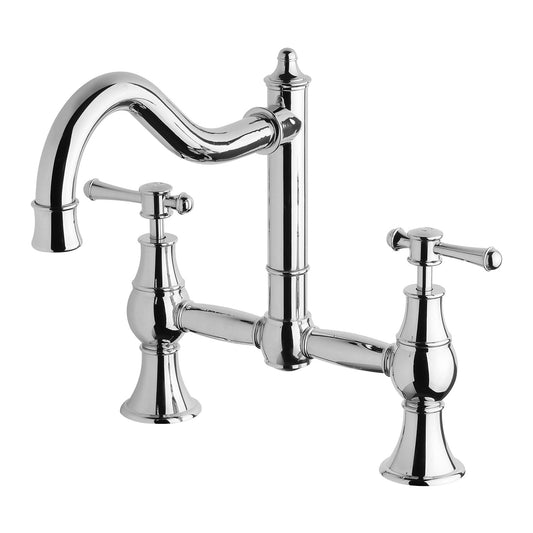 Nostalgia Exposed Sink Set 230mm Shepherds Crook