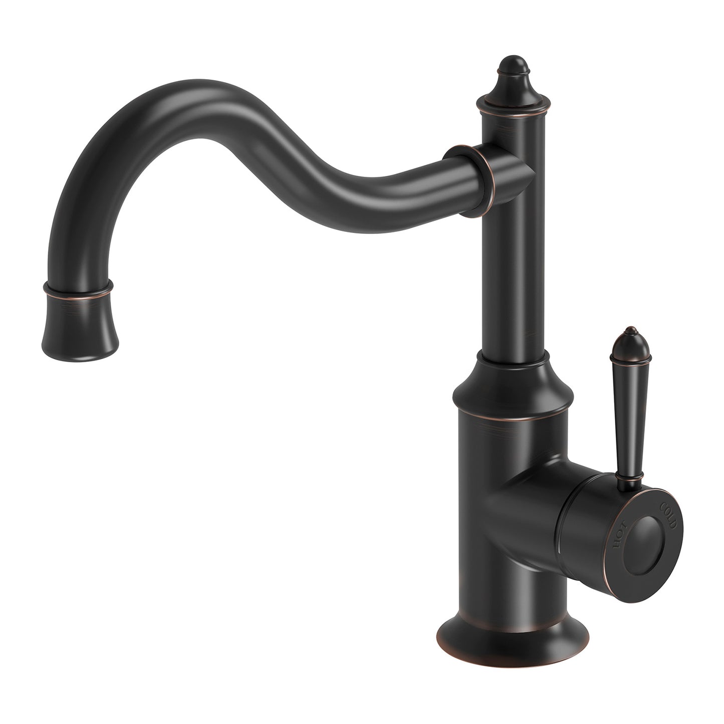 Nostalgia Sink Mixer 230mm Shepherds Crook