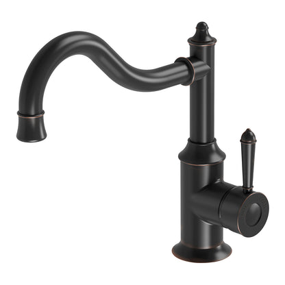 Nostalgia Sink Mixer 230mm Shepherds Crook