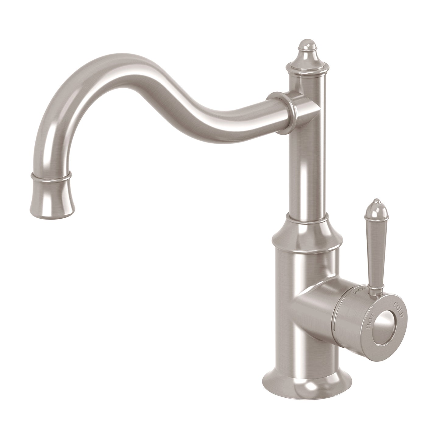 Nostalgia Sink Mixer 230mm Shepherds Crook