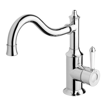 Nostalgia Sink Mixer 230mm Shepherds Crook