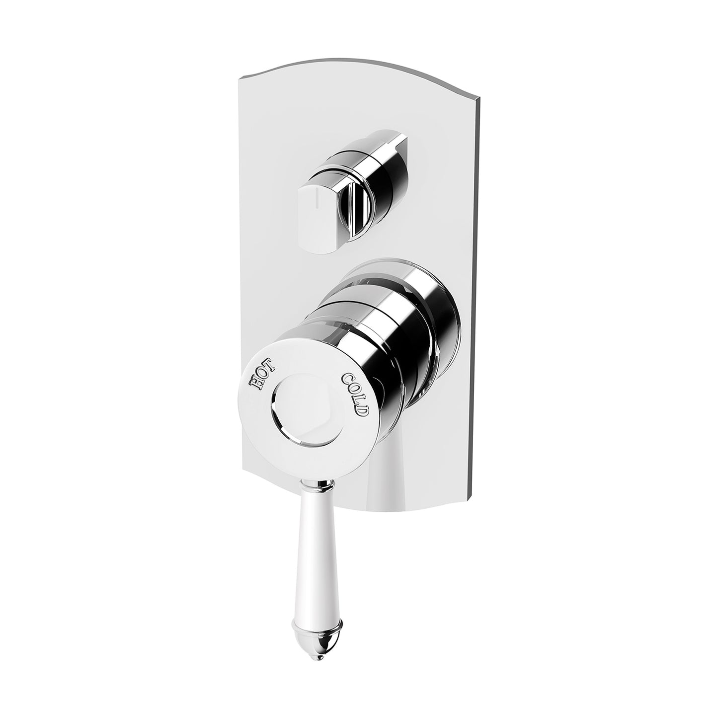 Nostalgia Shower / Bath Diverter Mixer