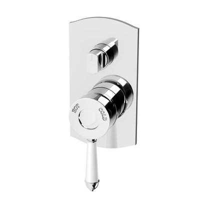 Nostalgia Shower / Bath Diverter Mixer
