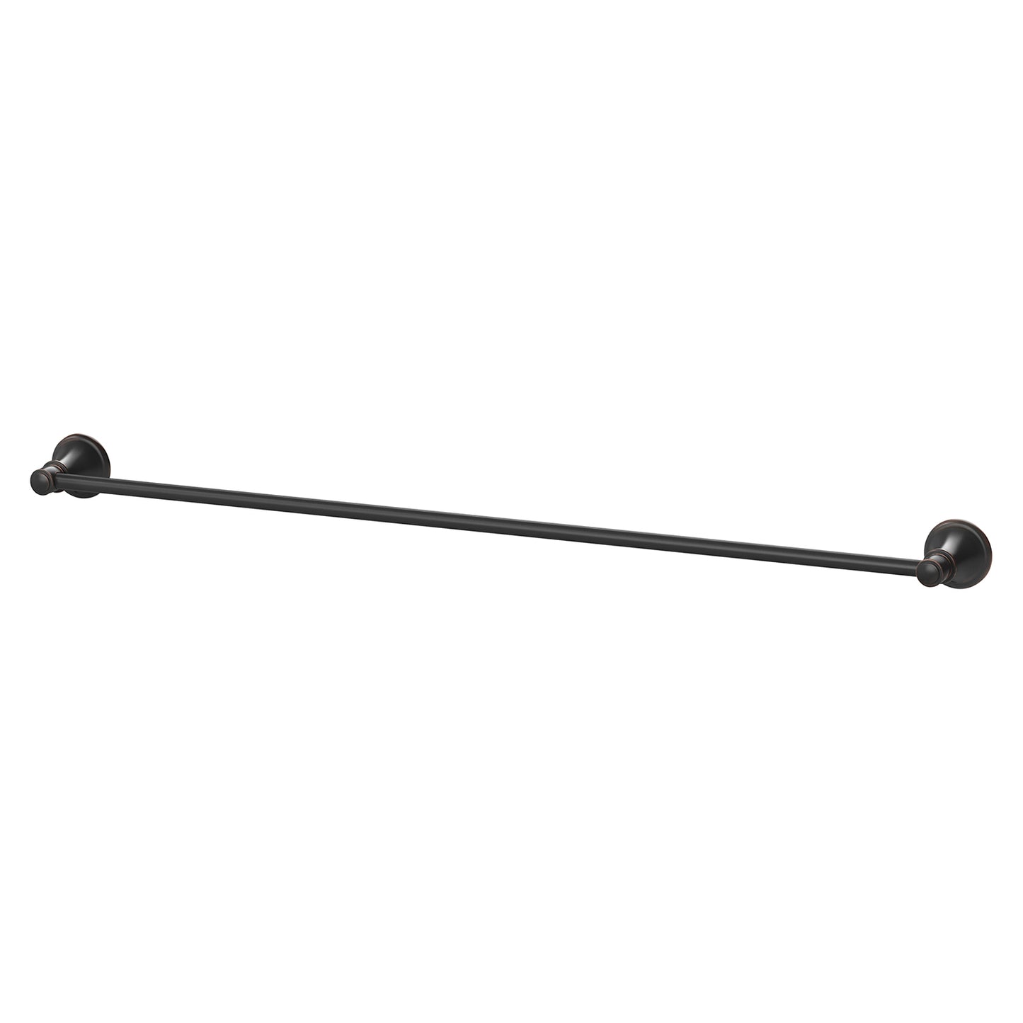 Nostalgia Single Towel Rail 760mm