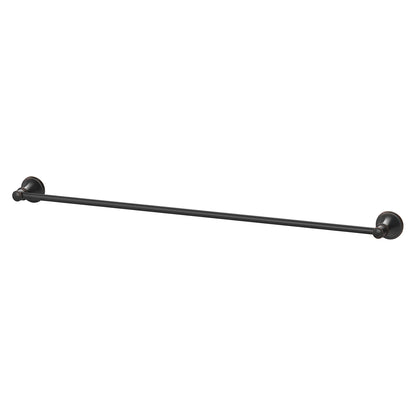 Nostalgia Single Towel Rail 760mm
