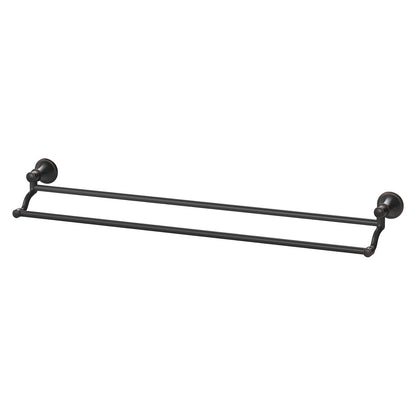 Nostalgia Double Towel Rail 760mm