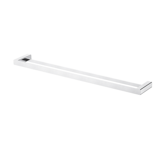 Nova Double Towel Rail 750mm