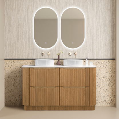 Oakmere 1500mm Freestanding Vanity