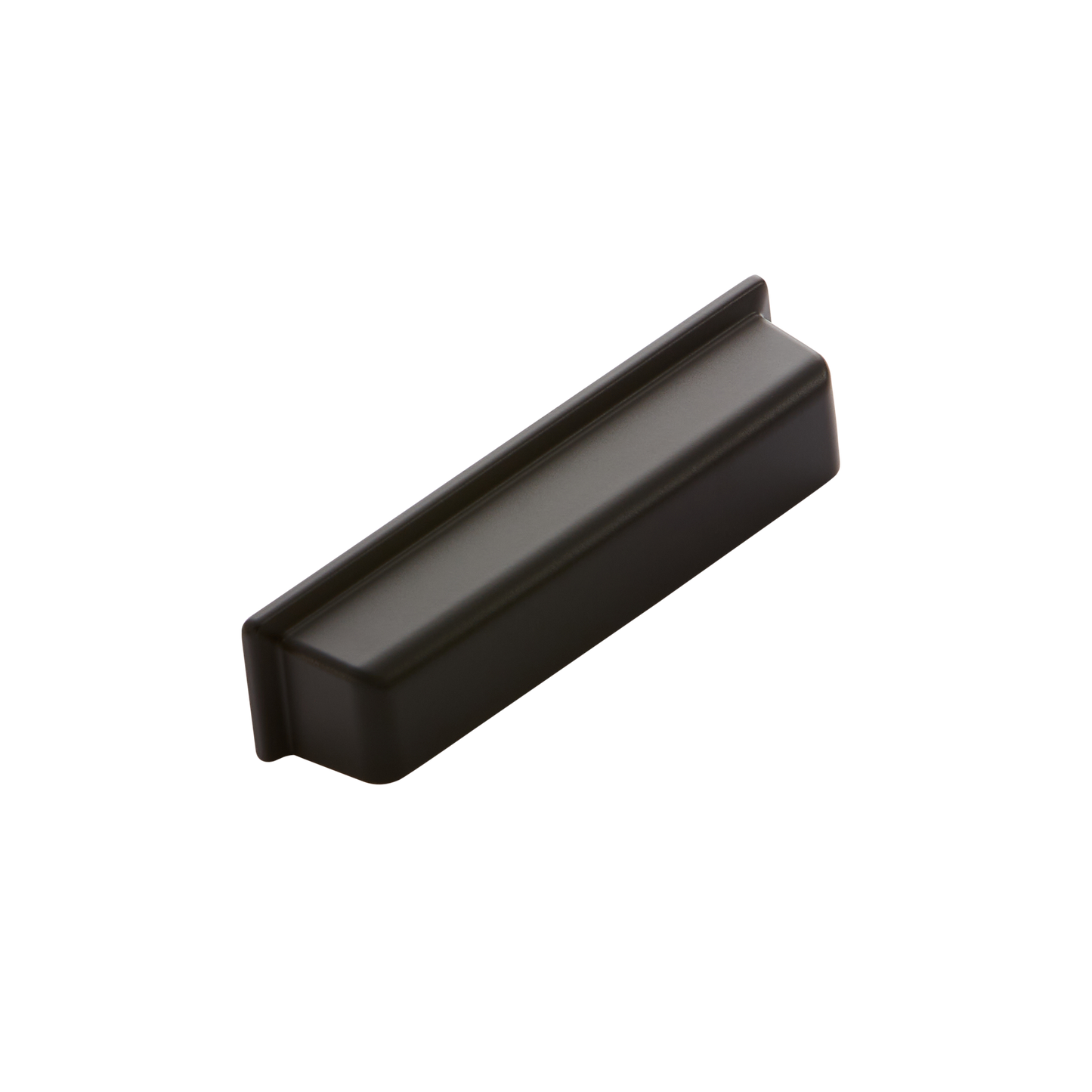 Momo Otto Cup Pull 96mm In Matt Black