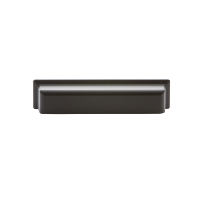 Momo Otto Cup Pull 96mm In Matt Black (1)