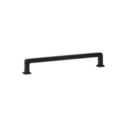 Momo Otto D Handle 160mm In Matt Black