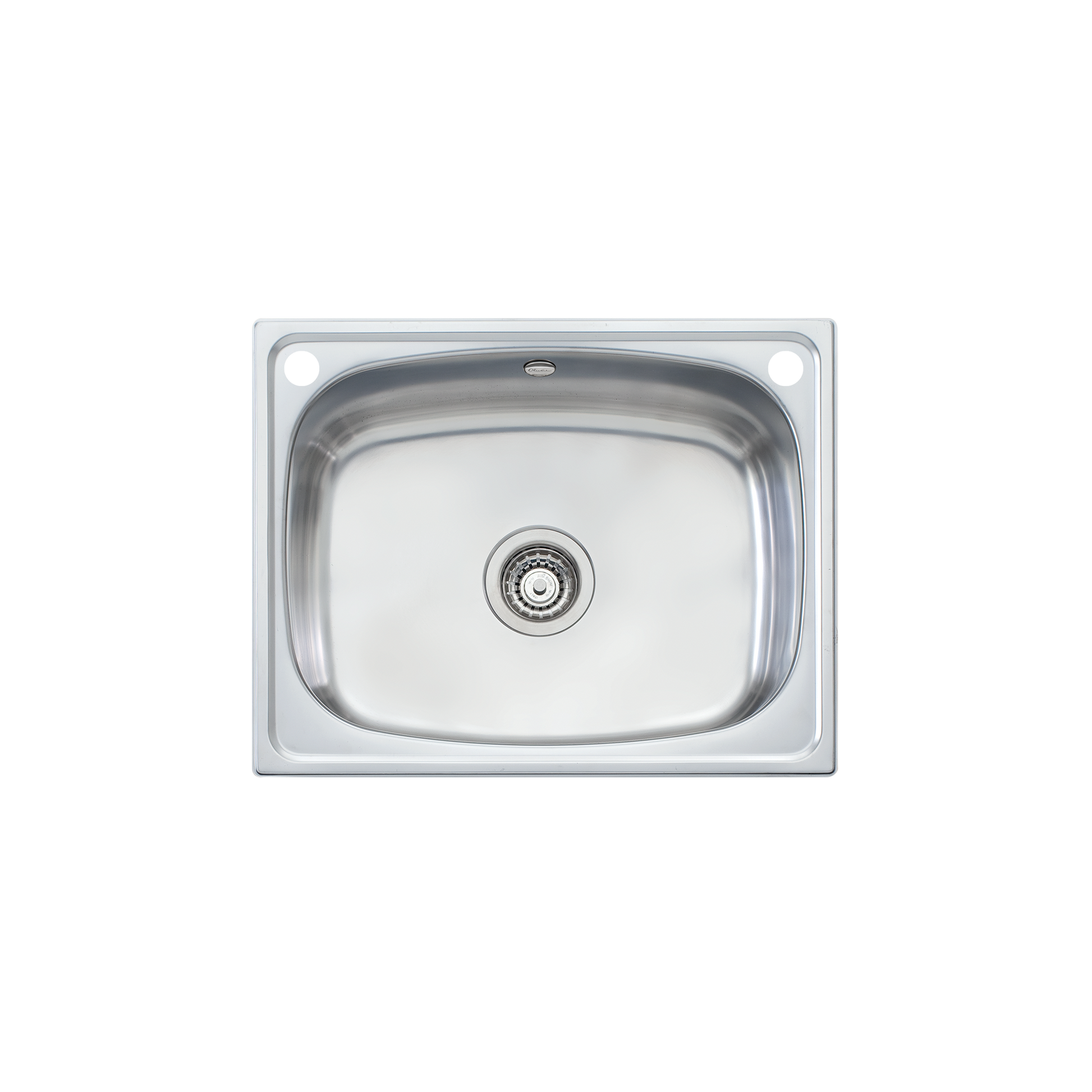 Laundry 45L Tub With Rinse Bypass and Overflow