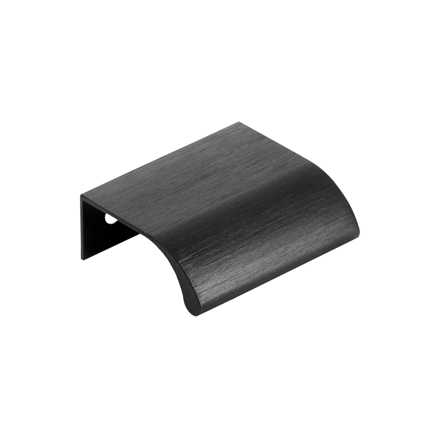 Momo Ona Lip Pull 32mm in Brushed Black