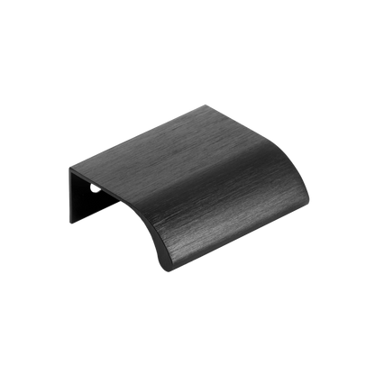 Momo Ona Lip Pull 32mm in Brushed Black