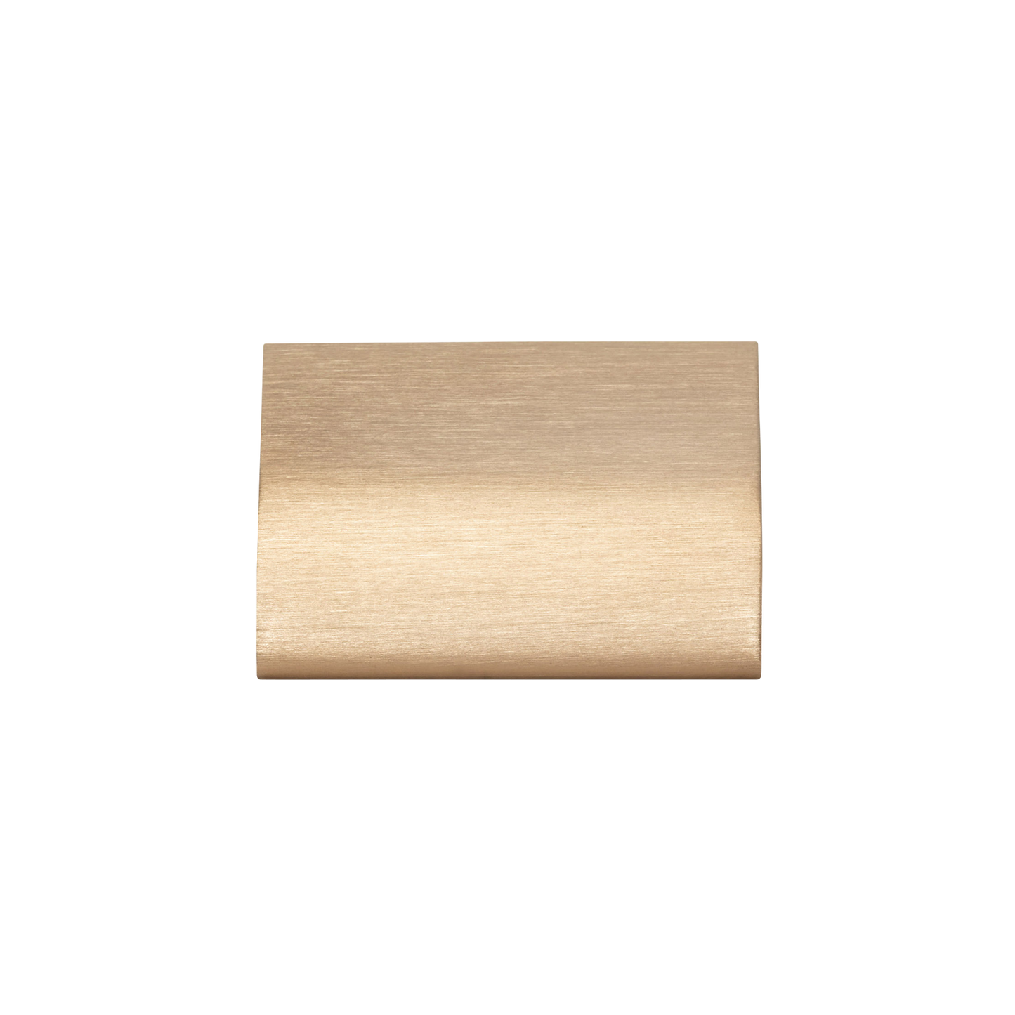 Momo Ona Lip Pull 32mm in Brushed Dark Brass (1)