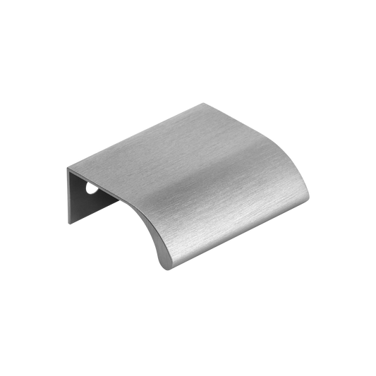 Momo Ona Lip Pull 32mm in Brushed Grey