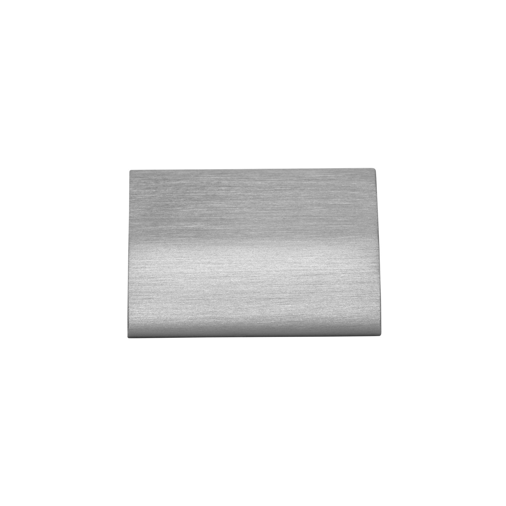 Momo Ona Lip Pull 32mm in Brushed Grey (1)