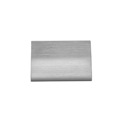 Momo Ona Lip Pull 32mm in Brushed Grey (1)