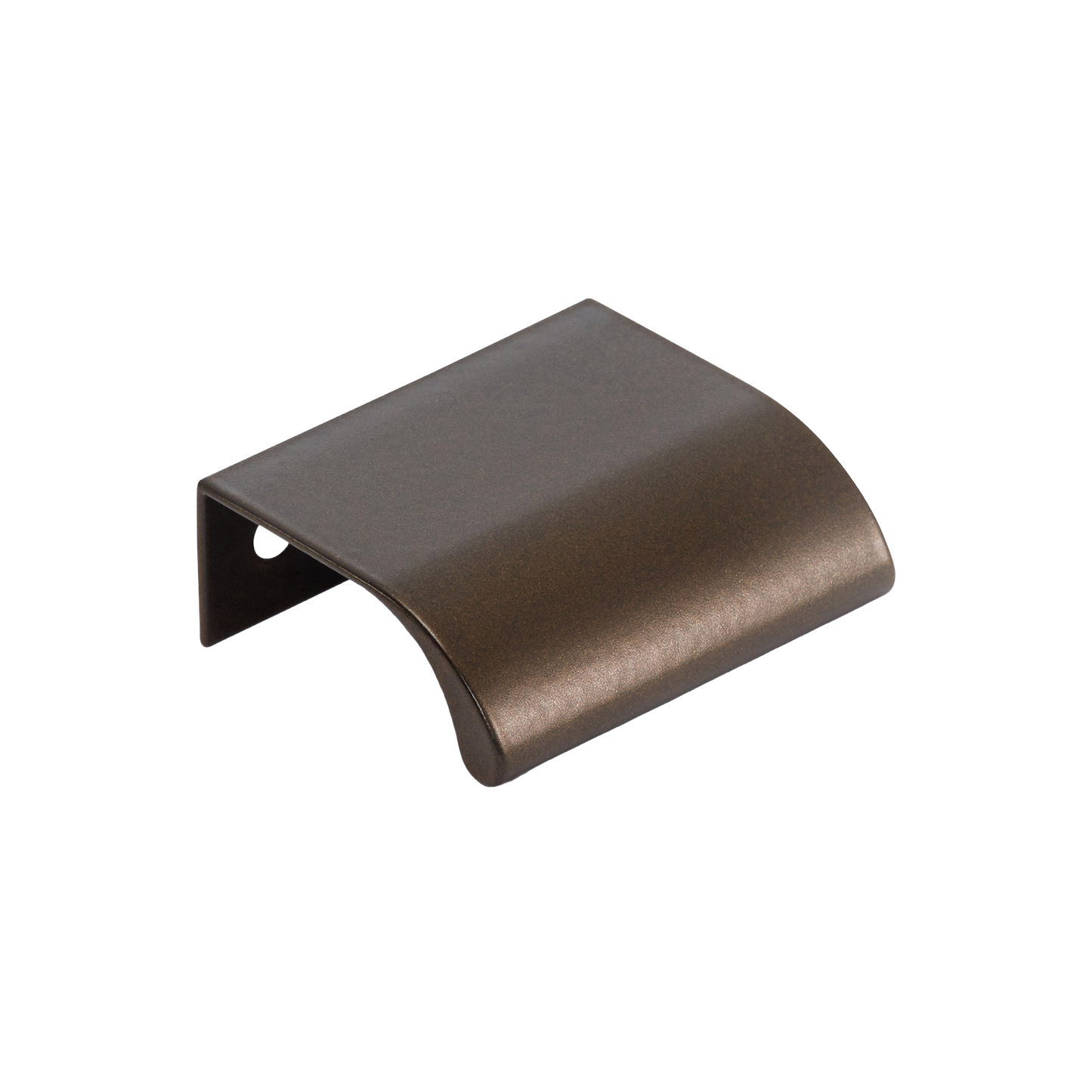 Momo Ona Lip Pull 32mm in Metallic Golden Brown