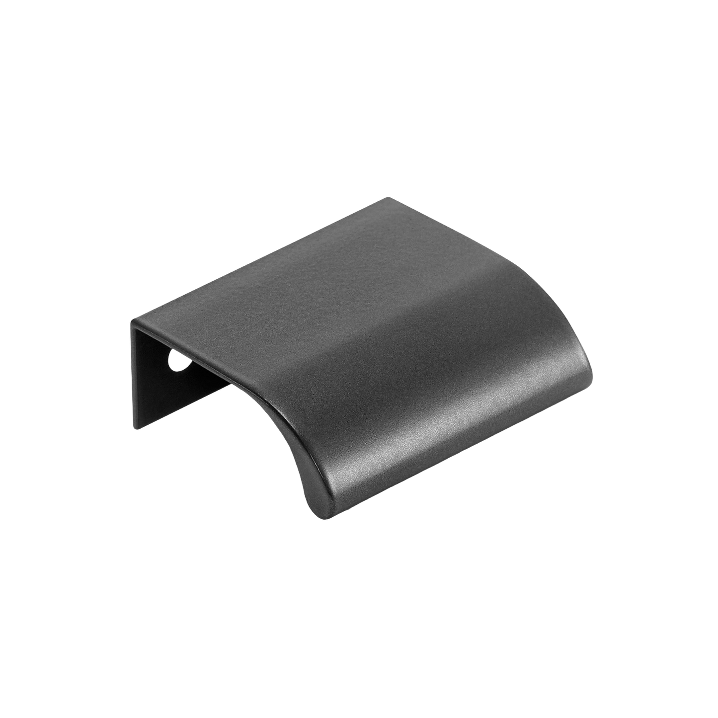 Momo Ona Lip Pull 32mm in Metallic Grey