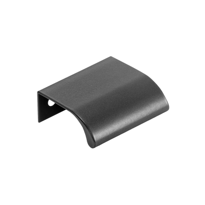 Momo Ona Lip Pull 32mm in Metallic Grey