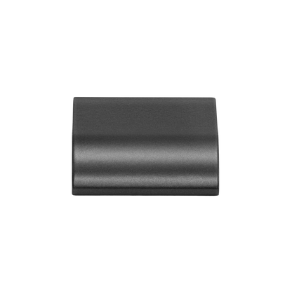 Momo Ona Lip Pull 32mm in Metallic Grey (1)