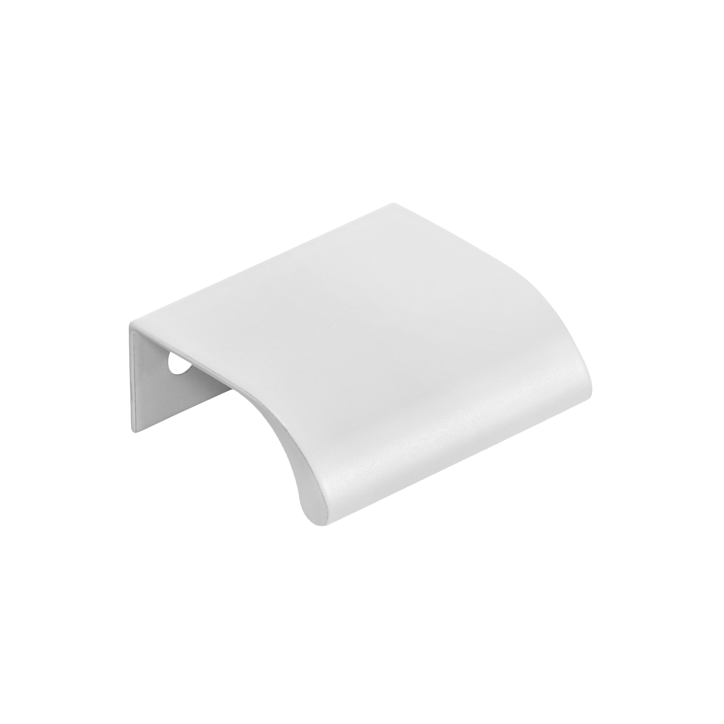Momo Ona Lip Pull 32mm in Matt White