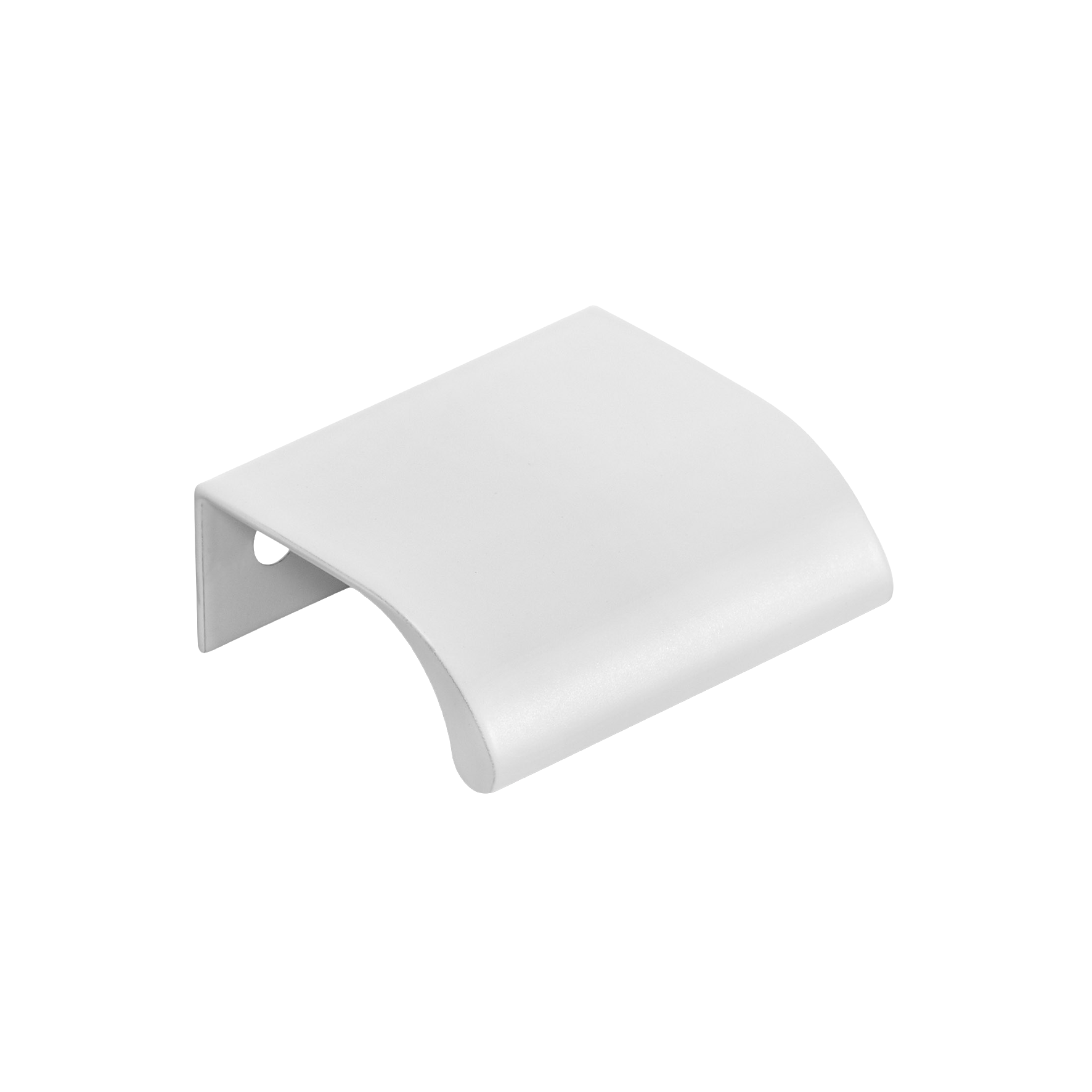 Momo Ona Lip Pull 32mm in Matt White