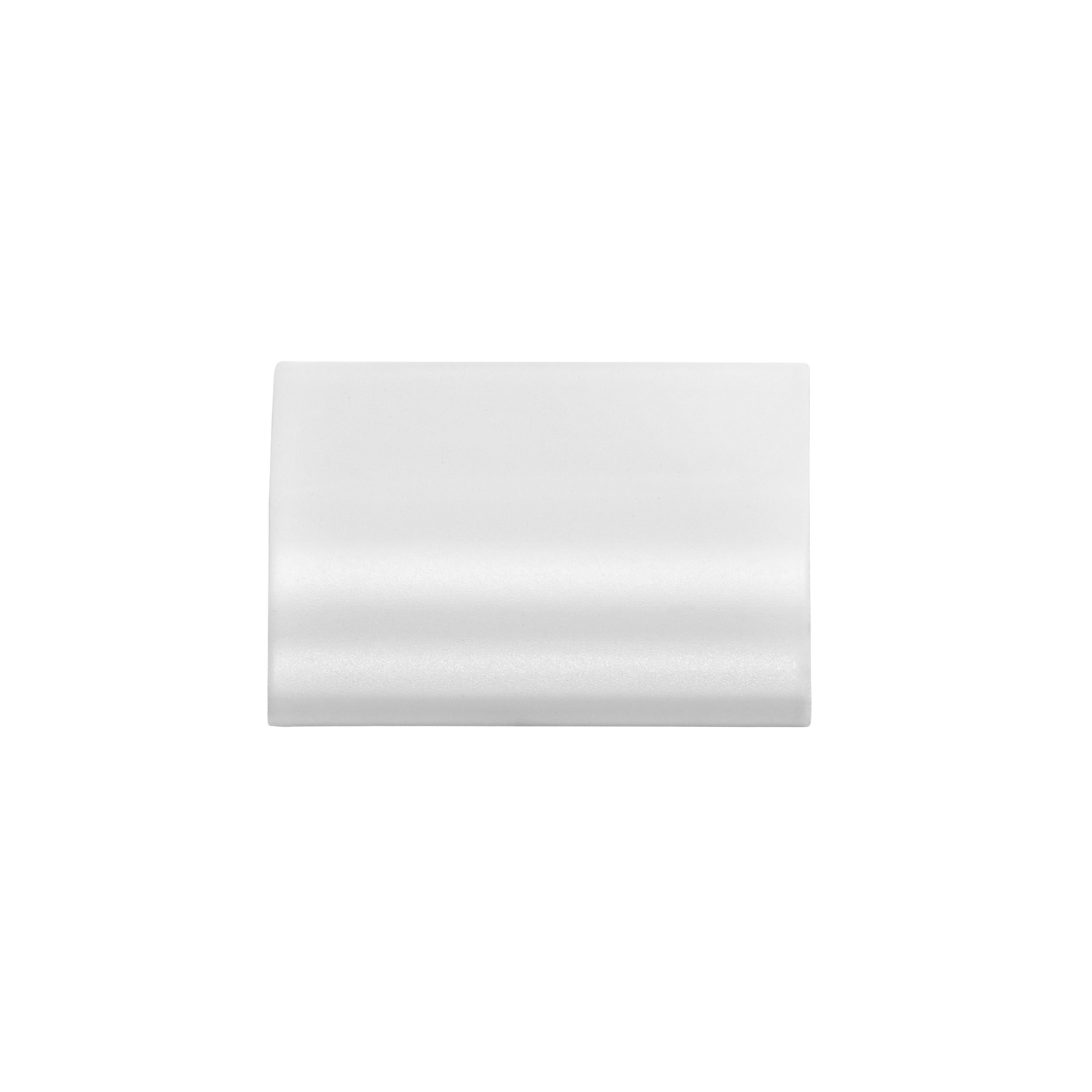 Momo Ona Lip Pull 32mm in Matt White (1)
