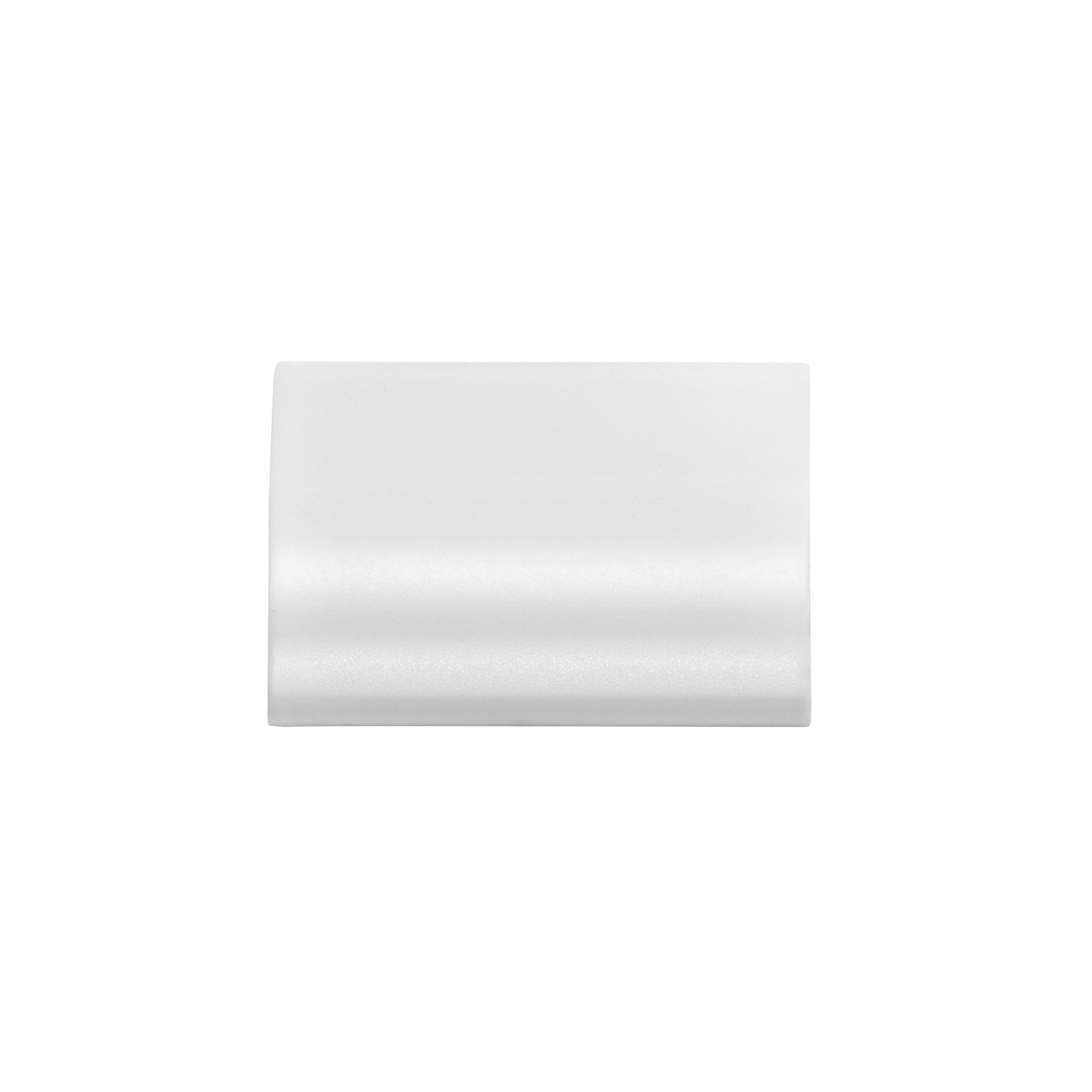 Momo Ona Lip Pull 32mm in Matt White (1)